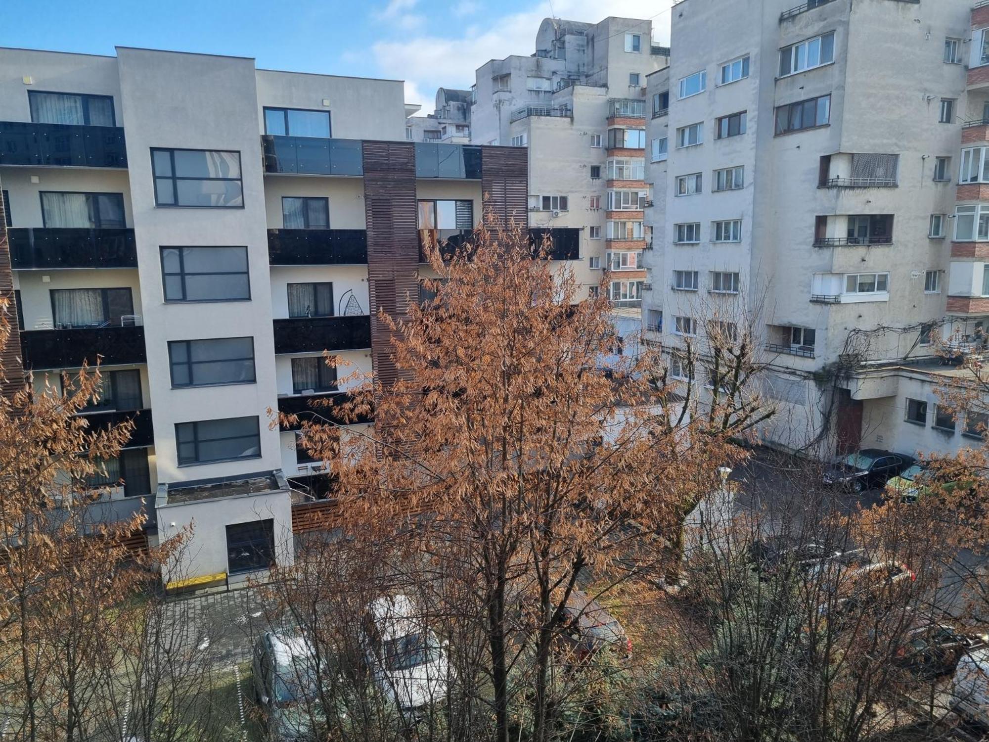 Nice & Relaxing Central Apartment Baia Mare Exterior photo